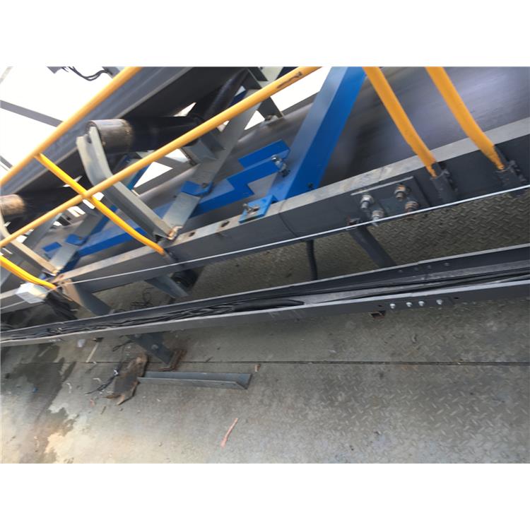 丹东分体式工业皮带秤 维修 多托辊式工业皮带秤