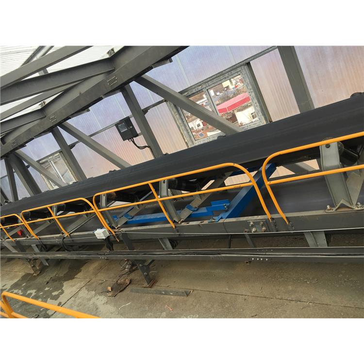 承德耳轴式单托辊皮带秤 ICS-30系列单托辊皮带秤