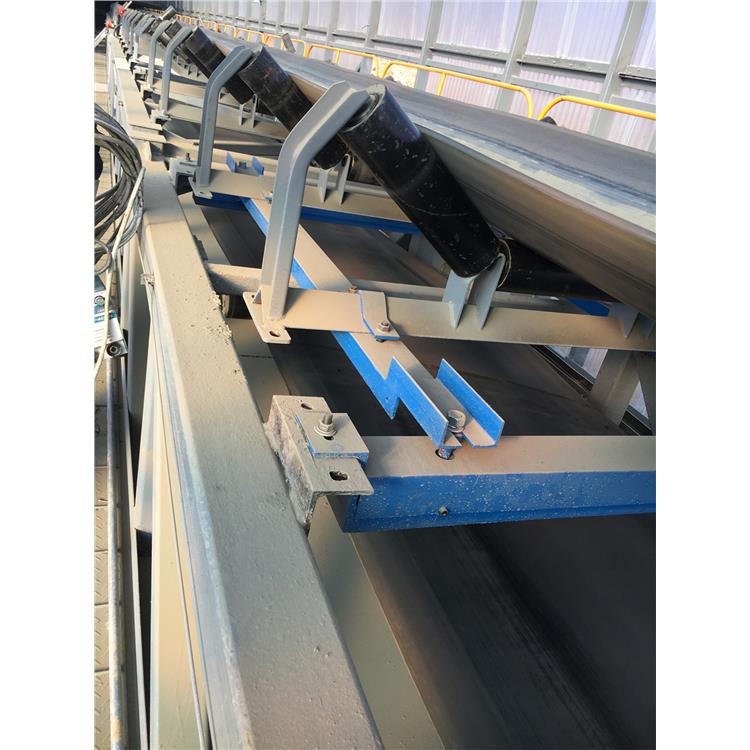 通化ICS-30系列选矿皮带秤 烧结厂全悬浮皮带秤