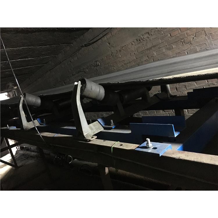 吉林抗干扰强全悬浮皮带秤 矩阵式免维护皮带秤