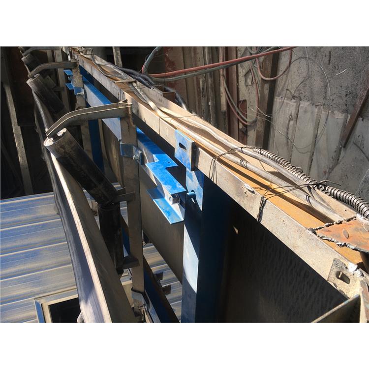 鞍山全悬浮式全悬浮皮带秤 使用寿命长分体式皮带秤