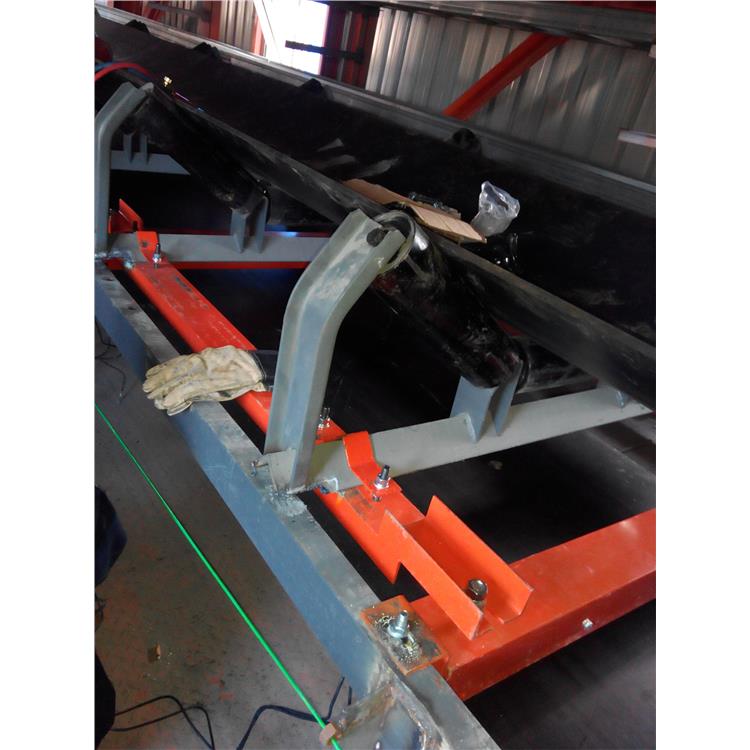 太原安装简便皮带秤备品配件供应 输送机全悬浮皮带秤 如何维护