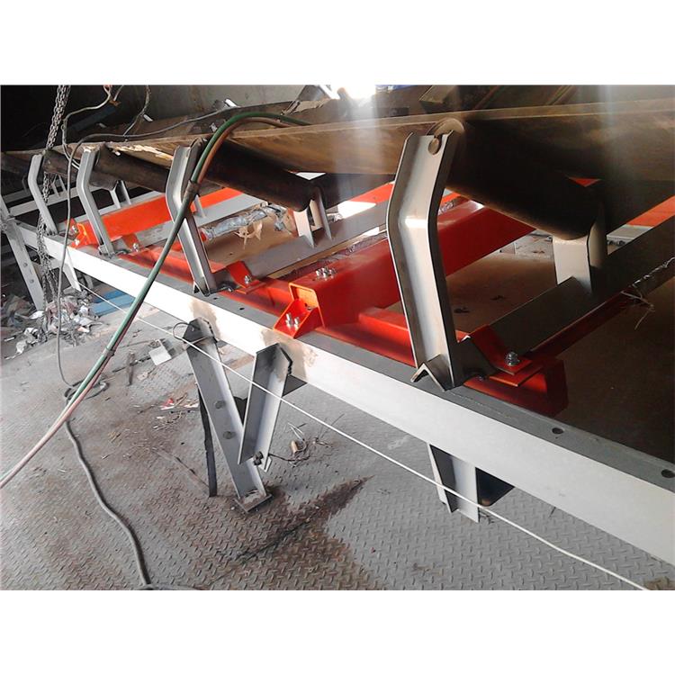 抚顺悬浮式全悬浮皮带秤 矩阵式单托辊皮带秤 如何选型