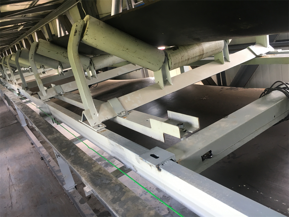 山东IGS-14系列全悬浮皮带秤 悬浮式皮带秤备品配件供应