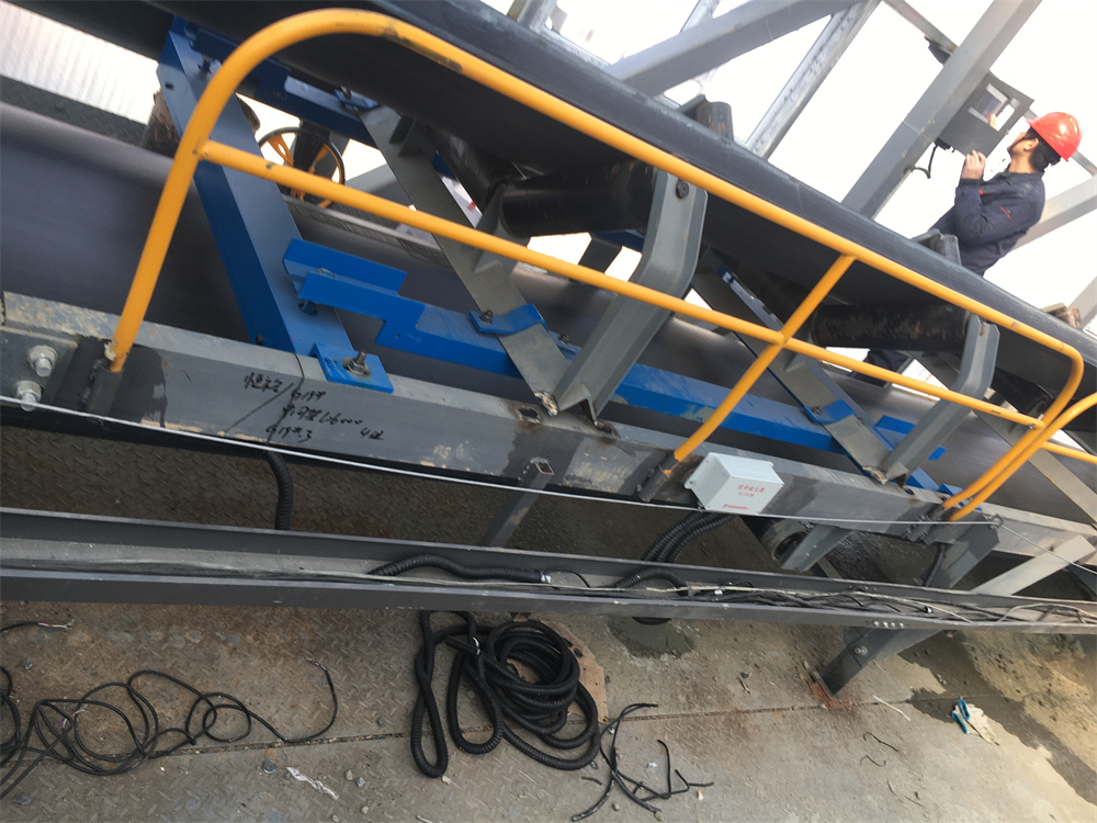 吉林ICS-17系列矿用皮带秤 港口用皮带秤备品配件供应