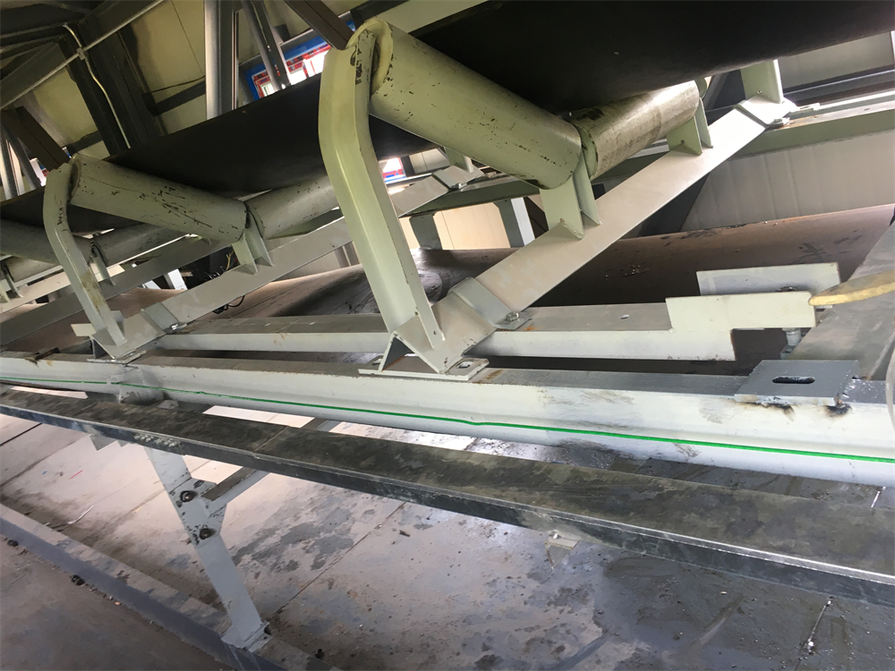 江苏使用寿命长皮带秤批发 安装步骤 全悬浮式选矿皮带秤