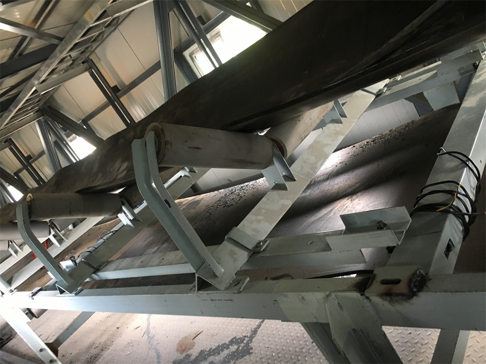 丹东ICS-30系列ICS-30系列皮带秤 嵌入式免维护皮带秤