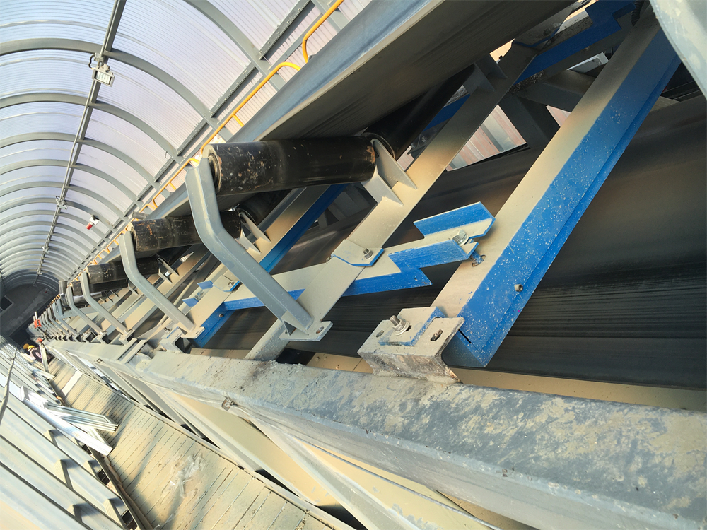 抚顺悬浮式全悬浮皮带秤 矩阵式单托辊皮带秤 如何选型