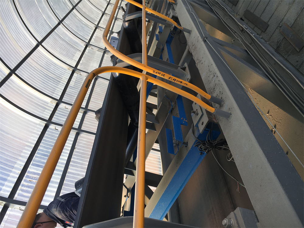 丹东杠杆式皮带秤备品配件供应 ICS-17系列工业皮带秤