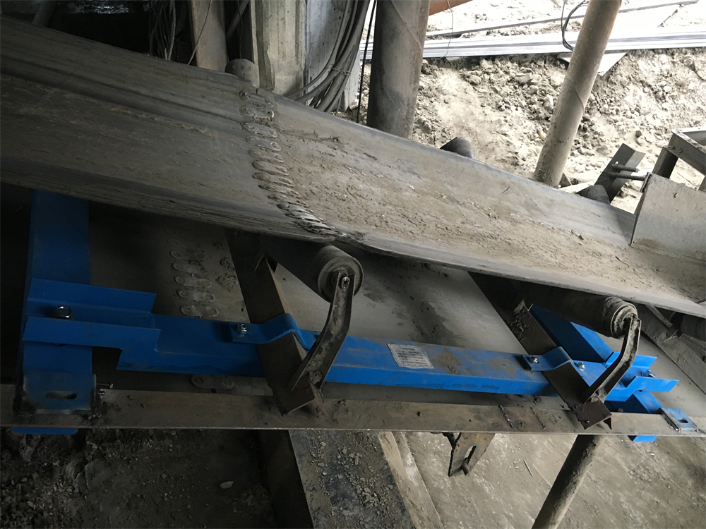 山东IGS-14系列全悬浮皮带秤 悬浮式皮带秤备品配件供应