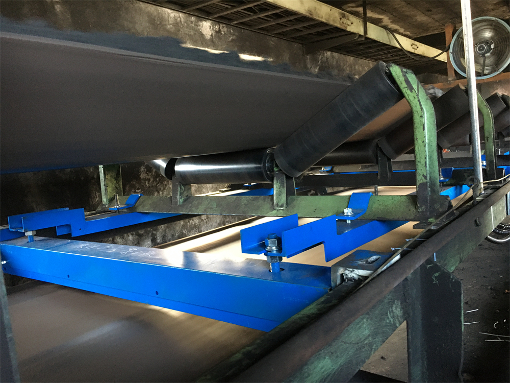 吉林抗干扰强全悬浮皮带秤 矩阵式免维护皮带秤