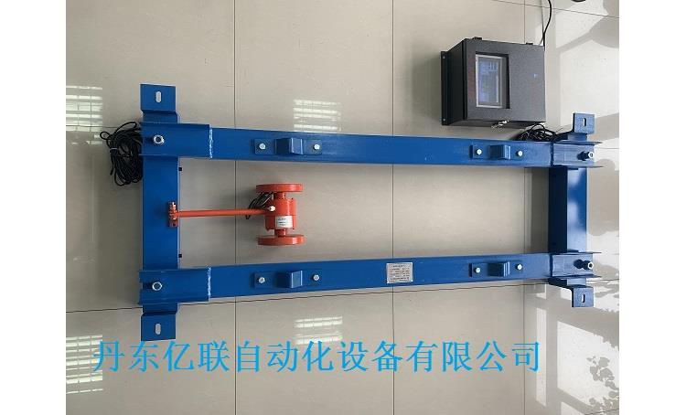 太原输送机电子皮带秤 抗干扰强分体式皮带秤 如何选型