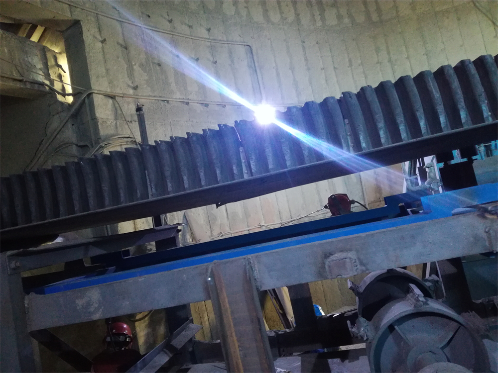 抚顺阵列式矿用皮带秤 使用寿命长ICS-30系列皮带秤 工厂