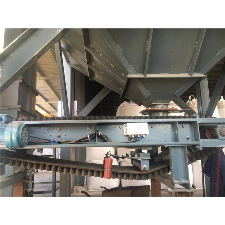 辽阳电子配料皮带秤 矿用PLC对接配料皮带秤 远程监控