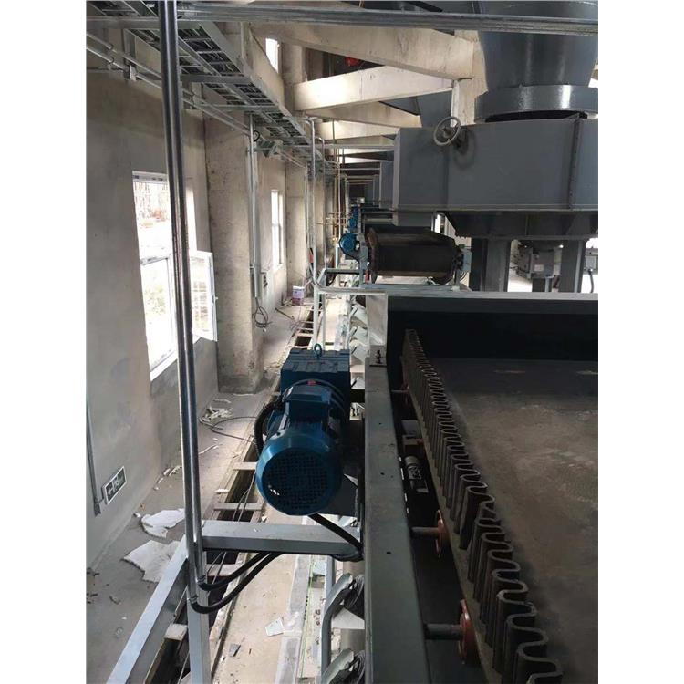 山东自动配料调速皮带秤 全中文界面PLC配料皮带秤 故障率低