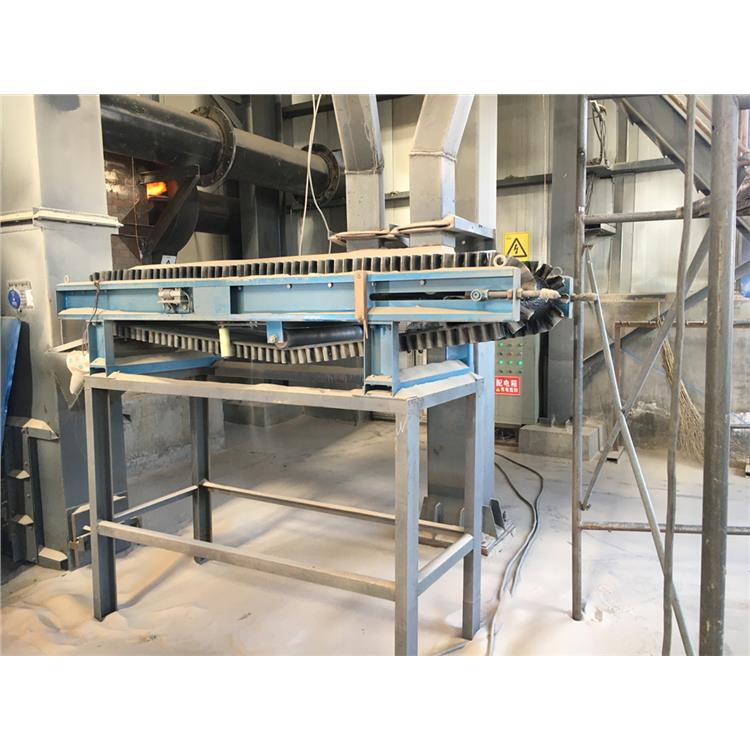 天津烧结厂辽宁调速配料皮带秤 零点变化的解决方法