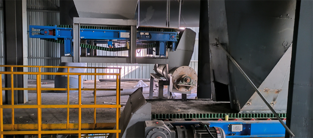 郑州配料皮带秤仪表 配煤车间自动校准配料皮带秤 远程监控