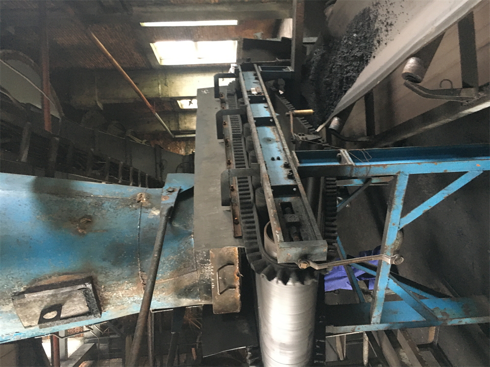 迁安智能配料皮带秤 定量给料PLC对接配料皮带秤 通讯方式有哪些