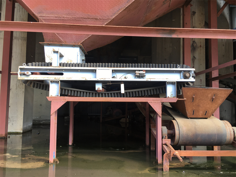 临朐全中文界面烧结配料皮带秤 如何维护