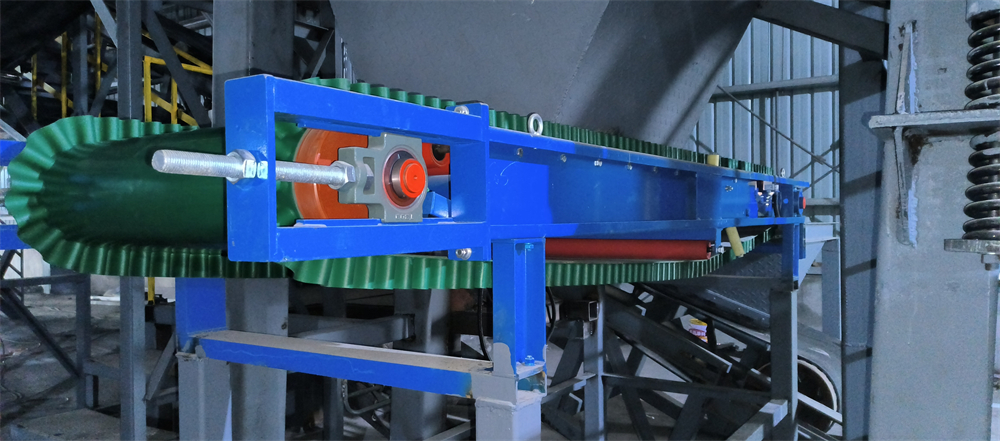 沈阳直撑式高精度配料皮带秤 加工