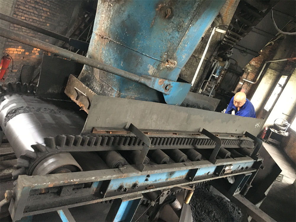 辽阳电子配料皮带秤 矿用PLC对接配料皮带秤 远程监控