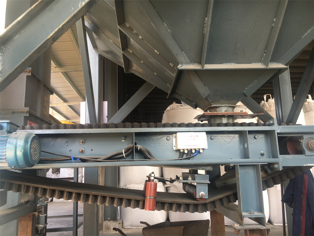 沈阳结构合理配料皮带秤测速装置 误差大的原因