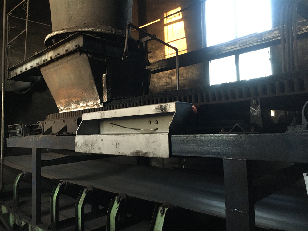 沈阳焦化厂抗干扰配料皮带秤 零点变化的原因