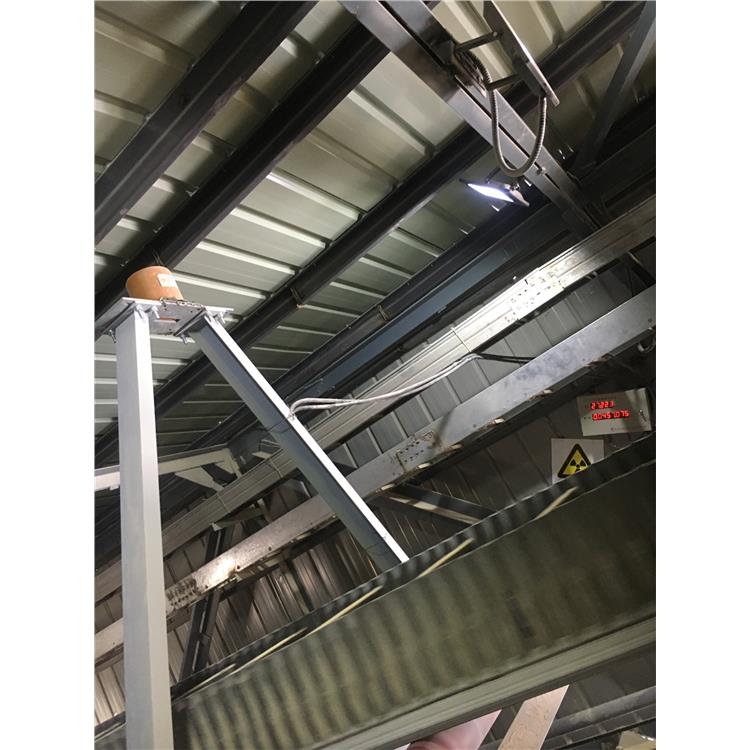 山东焦化厂炼铁核子皮带秤 饲料加工动态计量核子皮带秤 校验方法