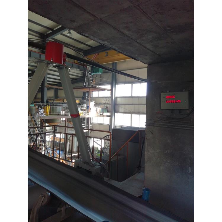 内蒙古操作简便工业核子皮带秤 合肥核子皮带秤 信号和零点的关系