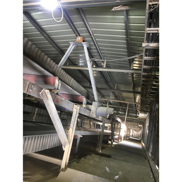 临朐自动校秤焦化核子皮带秤 如何校秤 冶炼厂远程监控核子皮带秤