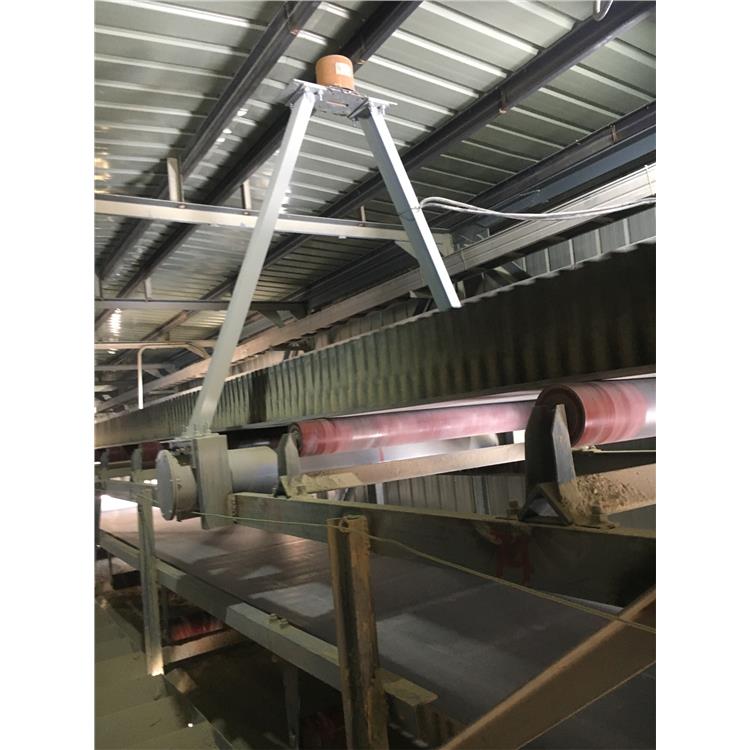 哈尔滨复合肥厂非接触式核子皮带秤 制造厂家 北京核子皮带秤