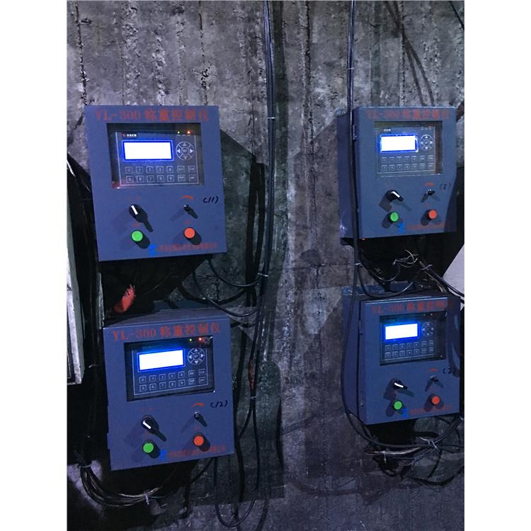 江苏称重控制仪 误差大的解决办法 复合肥厂炼铁称重仪表