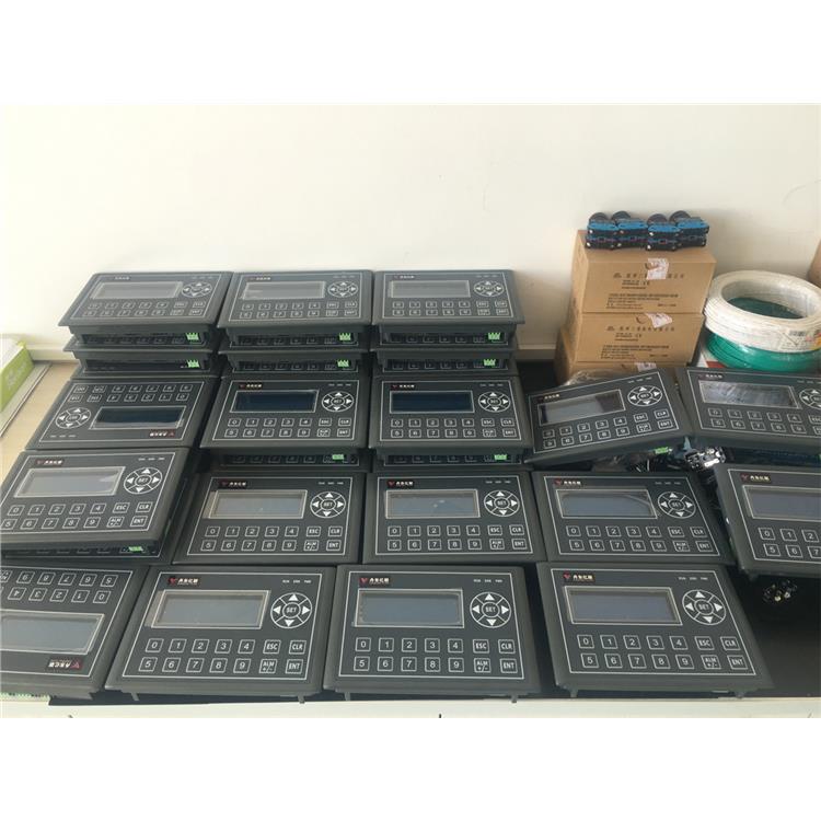 河南饲料加工称重仪表控制柜 焦化厂螺旋秤称重仪表