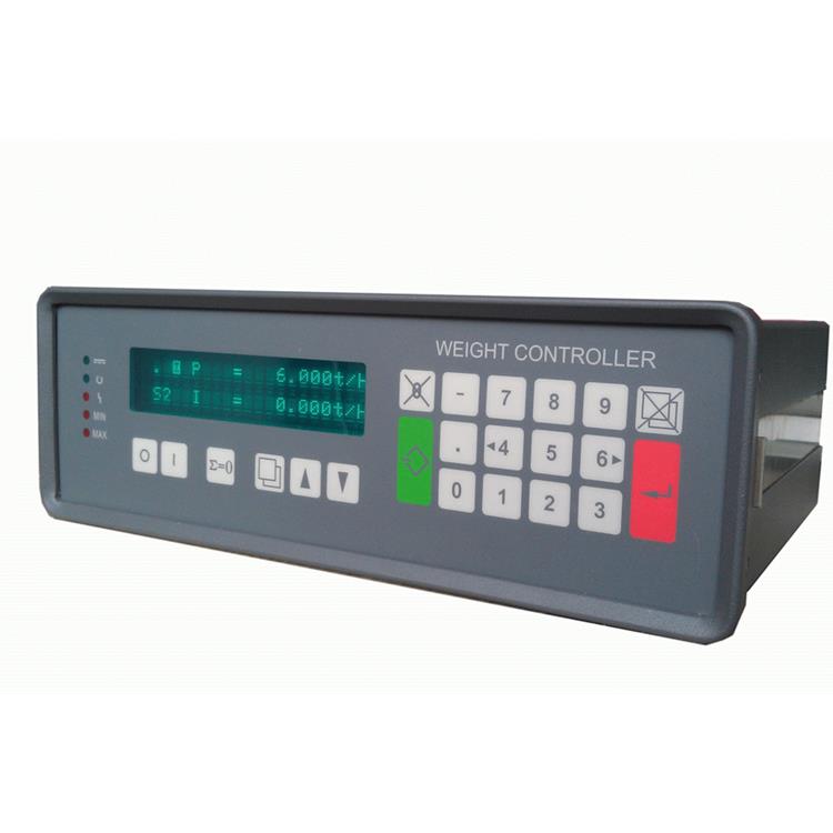 沈阳使用寿命长定量给料机称重仪表 精度高