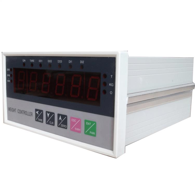 鞍山复合肥厂高精度称重仪表 通讯方式有哪些 焦化称重仪表