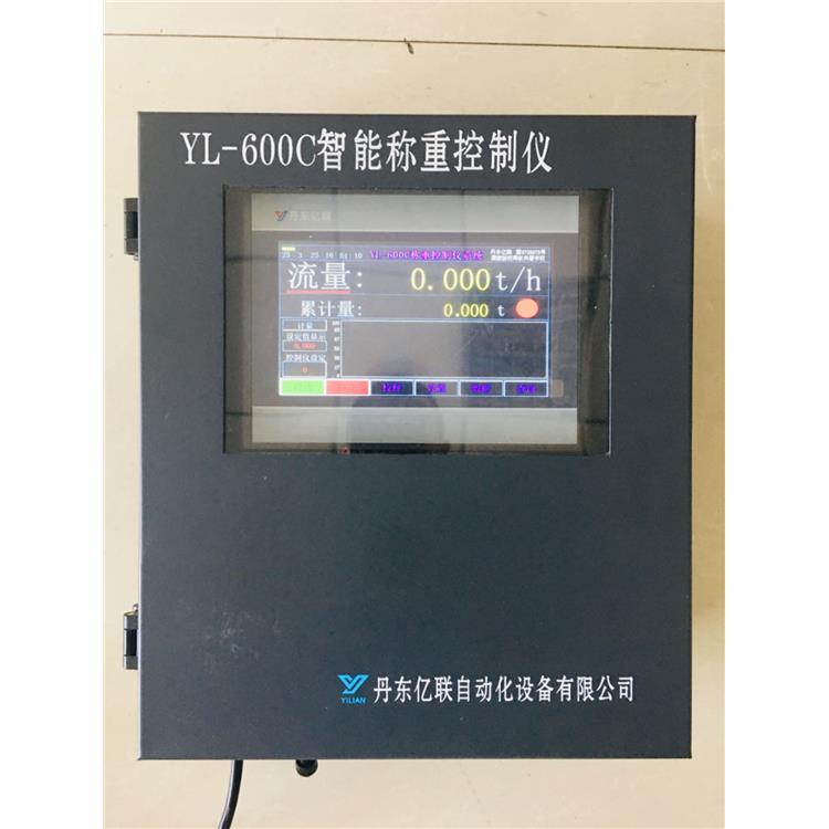 山东使用寿命长称重仪表控制柜 安装步骤