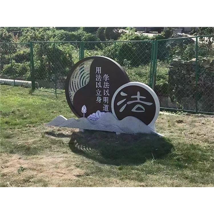 德阳标识标牌制作定制 标牌指示牌制作公司 3a景区标识标牌