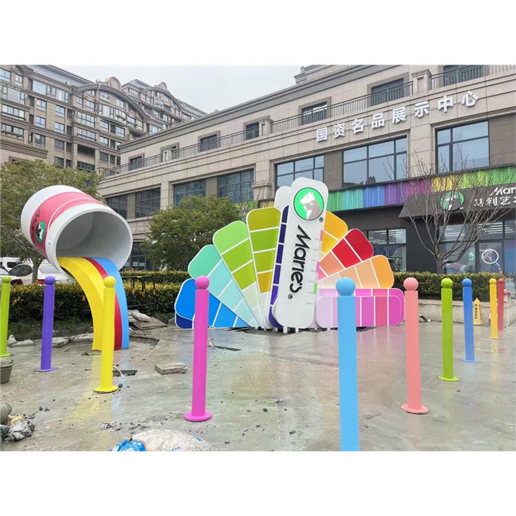 贵州景区路口导视牌 标牌指示牌制作公司