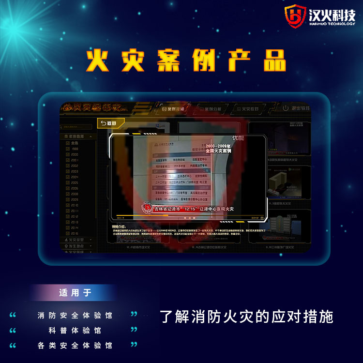 智慧模拟电动车起火试验台
