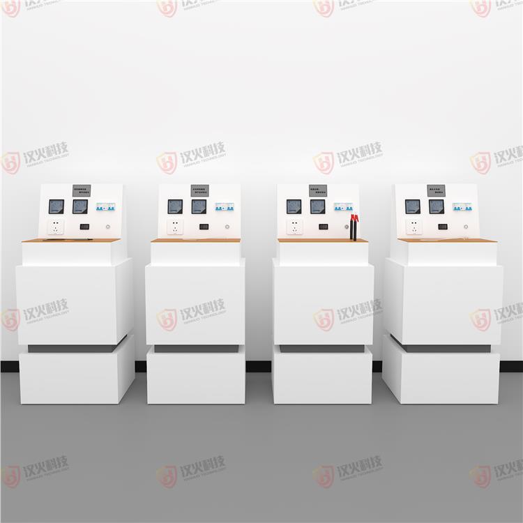 演练用vr消防工作站