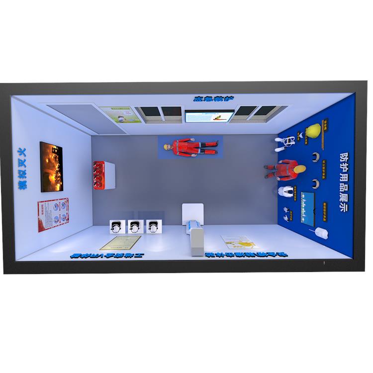 海口工地vr安全演练