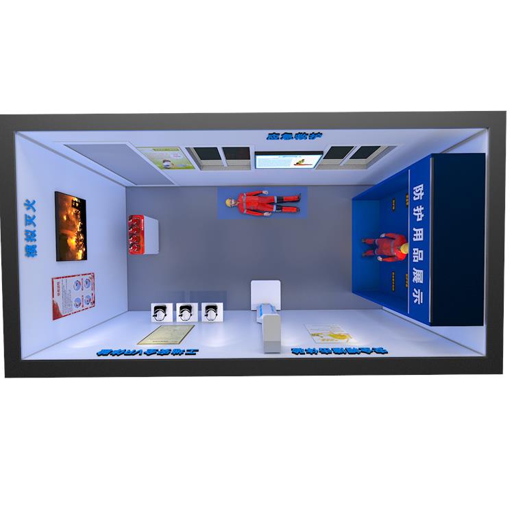 拉萨vr施工安全
