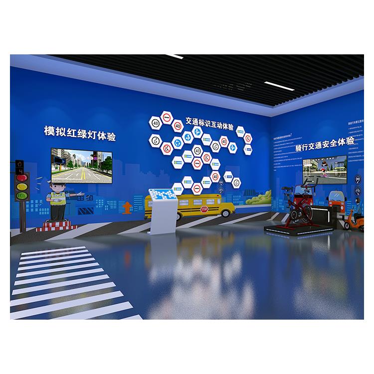 杭州教学用地铁安全vr体验