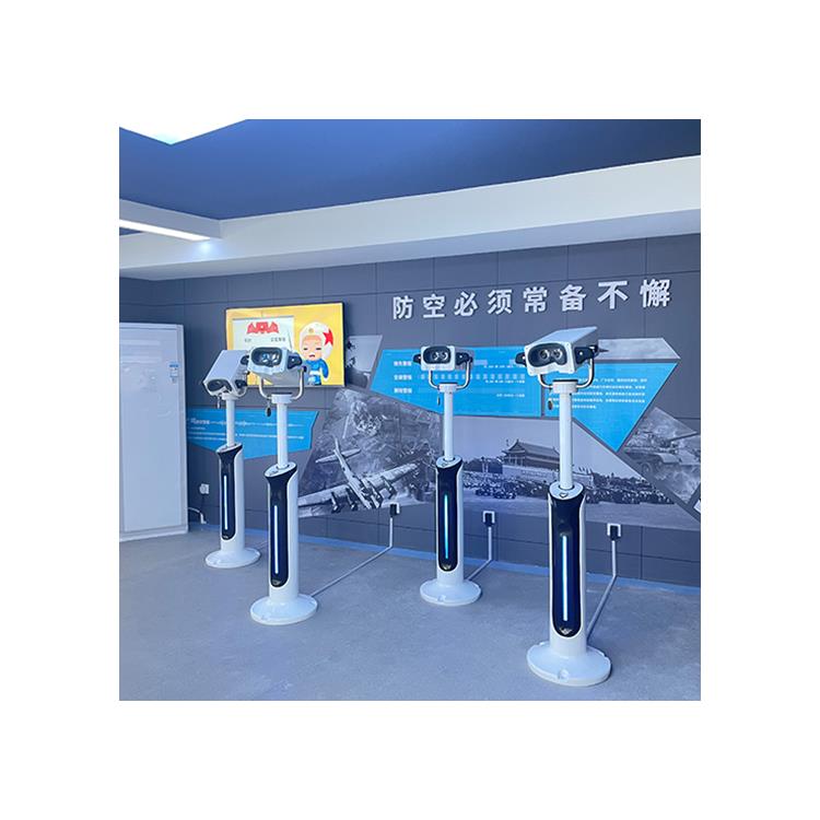 合肥演练用vr人防演练系统