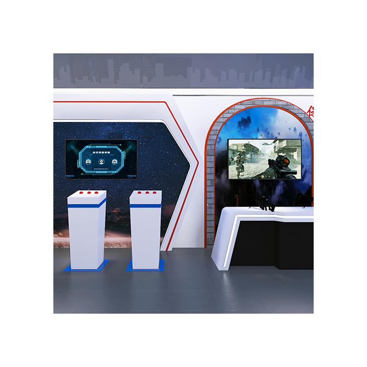 武汉教学用vr人防展厅