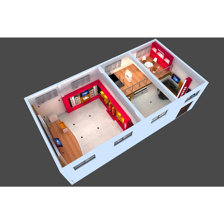 成都沉浸式VR人防工程