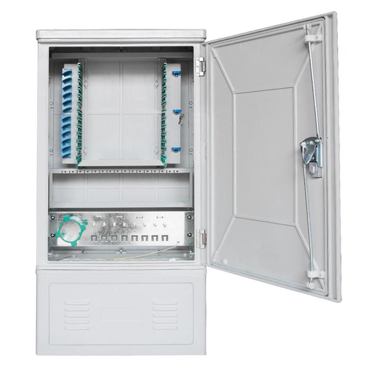 通信光缆交接箱 密不透风 布线说明讲解