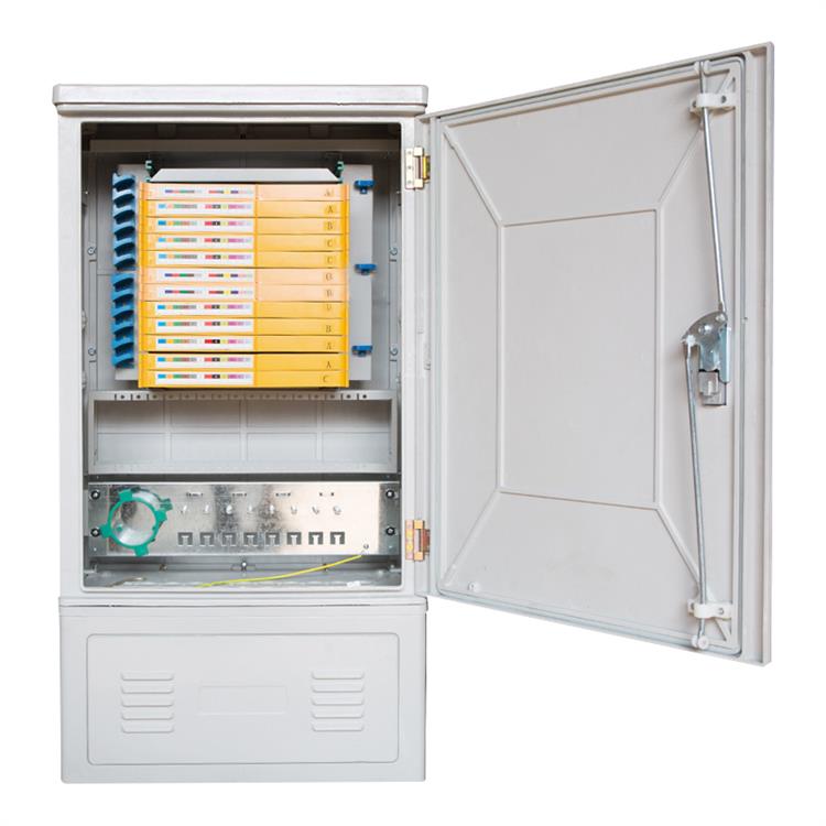 通信光缆交接箱 免费印标 用途