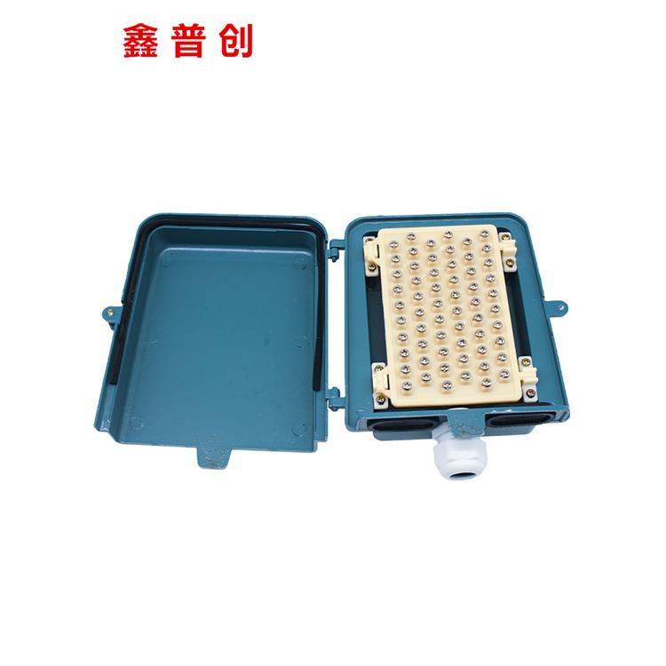 800对电缆交接箱 图片 严丝合缝