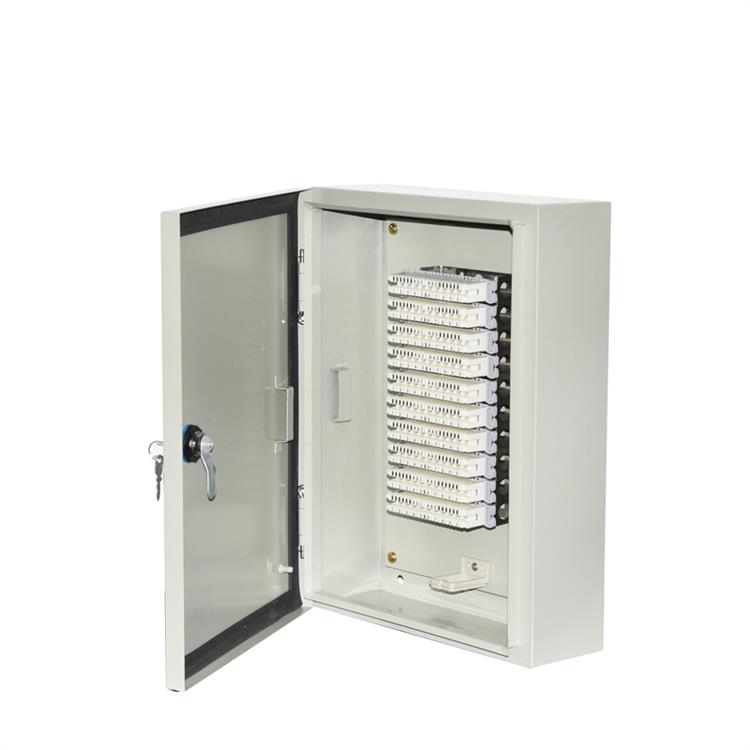 1000对电缆交接箱 坚固耐用 配置